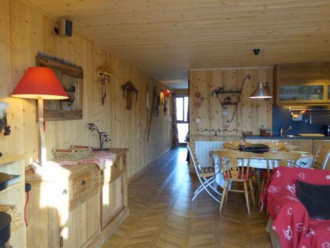 La Toussuire: Residence 