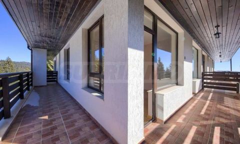 SUPRIMMO agency: ... We present a panoramic two-bedroom apartment 'turnkey' for sale in a new building - Block D, in the popular hotel and apartment complex near Pamporovo. The location is in a beautiful area with clean and healing air and wonderful ...