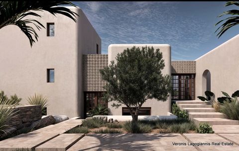 For Sale: Luxury Plot with Building Permit for Two Villas in Naxos – Unique Investment Opportunity! Location: Kamaria Alyko, Glyfada, Naxos – Cyclades Only 400m from the stunning Glyfada Beach 4,000 m2 plot offering breathtaking views and complete pr...
