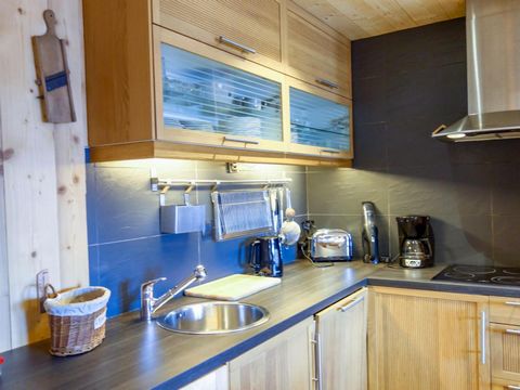 La Toussuire: Residence 