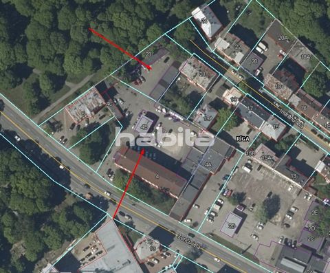 Ein großes Grundstück im Zentrum von Riga.Das Anwesen besteht aus 2 Grundstücken (4320 m2 und 1286 m2). Bestimmt für den Bau von Mehrfamilienhäusern. Eine Gelegenheit, einen neuen, modernen Wohnblock zu schaffen. Es besteht die Möglichkeit, bis zu 7-...